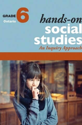 Cover of Hands-On Social Studies for Ontario, Grade 6