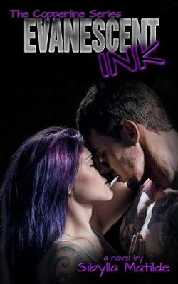 Cover of Evanescent Ink