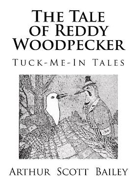Book cover for The Tale of Reddy Woodpecker
