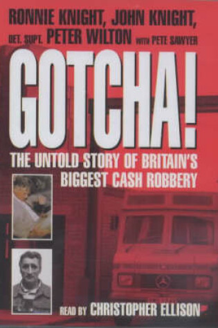 Cover of Gotcha Audio