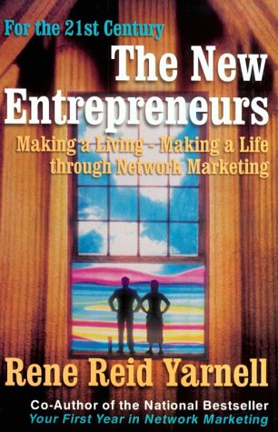 Book cover for The New Entrepreneurs