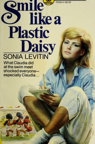 Cover of Smile Like Plast Daisy