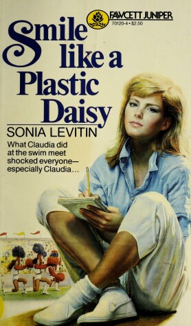 Book cover for Smile Like Plast Daisy