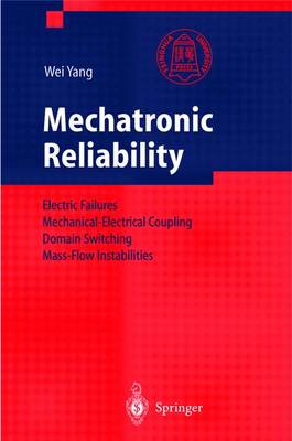 Cover of Mechatronic Reliability