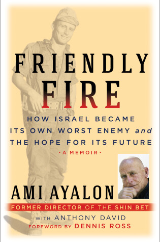 Cover of Friendly Fire