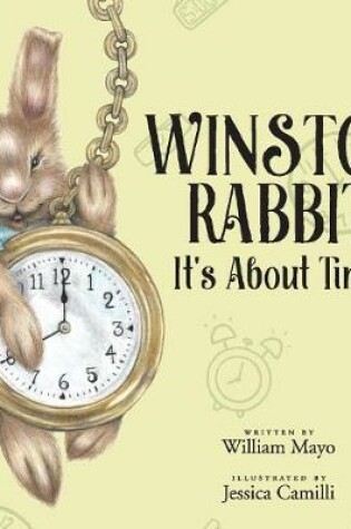 Cover of Winston Rabbit
