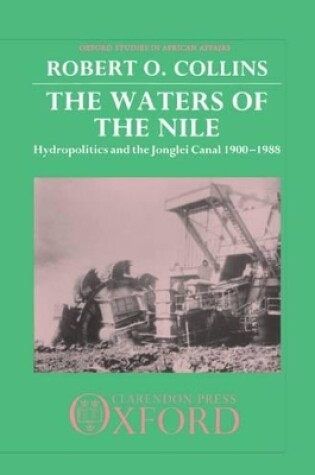 Cover of The Waters of the Nile