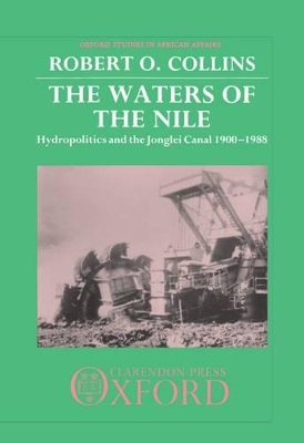 Cover of The Waters of the Nile