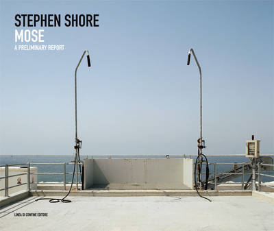 Book cover for Stephen Shore