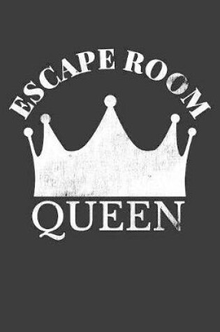 Cover of Escape Room Queen