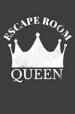 Book cover for Escape Room Queen