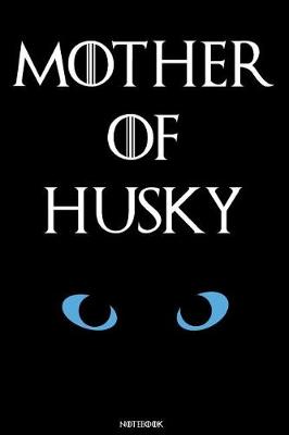 Book cover for Mother of Husky