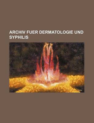 Book cover for Archiv Fuer Dermatologie Und Syphilis (77)