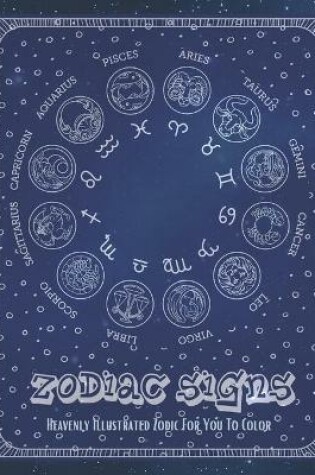 Cover of Zodiac Signs