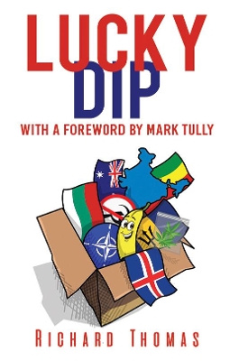 Book cover for Lucky Dip