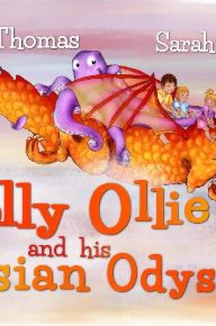 Cover of Jolly Ollie and his Asian Odyssey