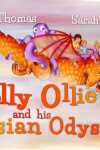 Book cover for Jolly Ollie and his Asian Odyssey