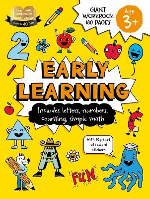 Book cover for Help with Homework: 3+ Early Learning