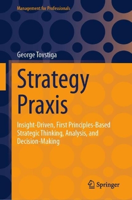 Cover of Strategy Praxis