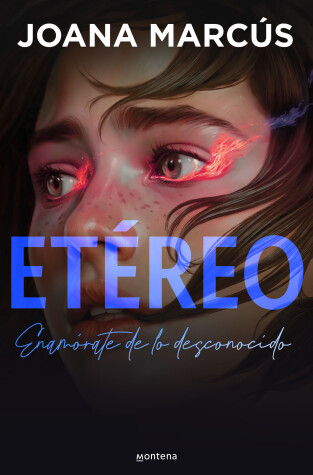 Book cover for Etéreo / Ethereal