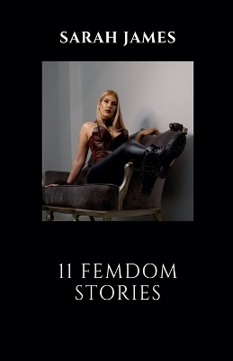 Book cover for 11 Femdom Stories