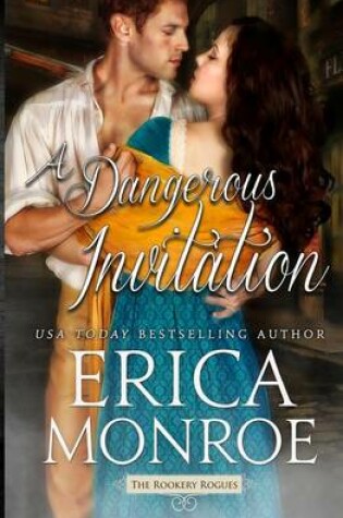 Cover of A Dangerous Invitation