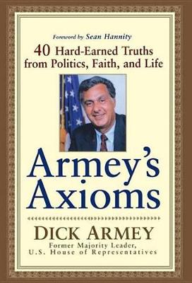 Book cover for Armey's Axioms