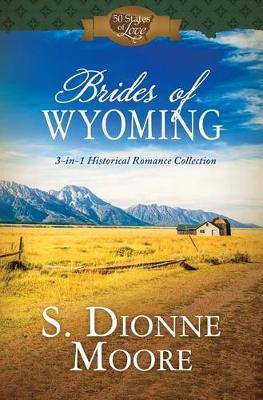 Book cover for Brides of Wyoming