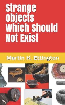 Book cover for Strange Objects Which Should Not Exist