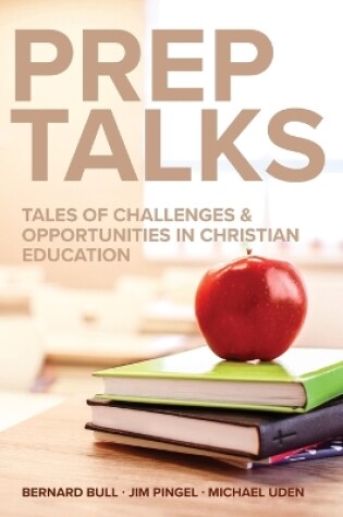 Cover of Prep Talks