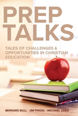 Book cover for Prep Talks