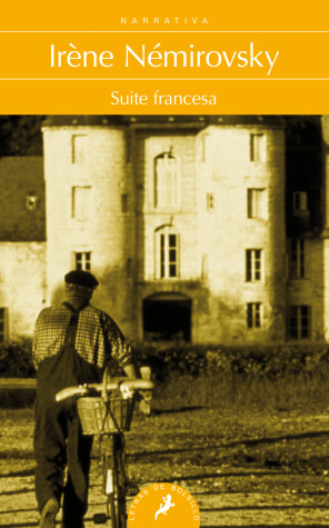 Book cover for Suite francesa / Suite Française