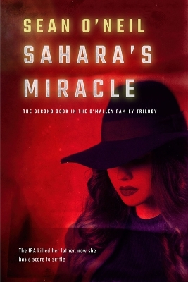 Book cover for Sahara's Miracle