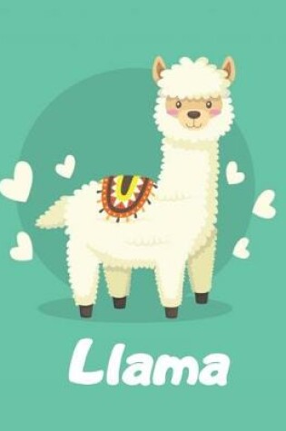 Cover of Llama Notebook