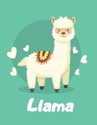 Book cover for Llama Notebook