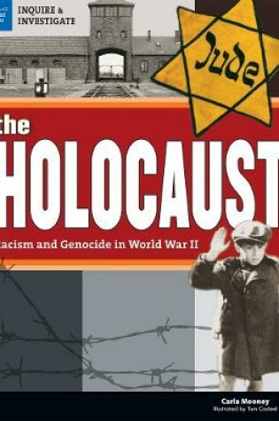 Cover of The Holocaust