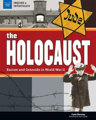 Cover of The Holocaust