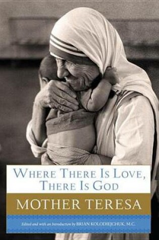 Cover of Where There Is Love, There Is God