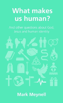 Cover of What makes us human?