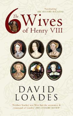 Cover of The Six Wives of Henry VIII