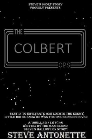 Cover of The Colbert Ops