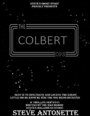 Book cover for The Colbert Ops