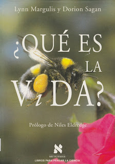 Book cover for Que Es La Vida?