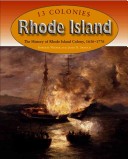 Book cover for Rhode Island