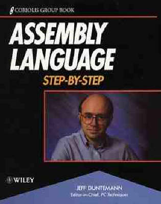 Book cover for Assembly Language