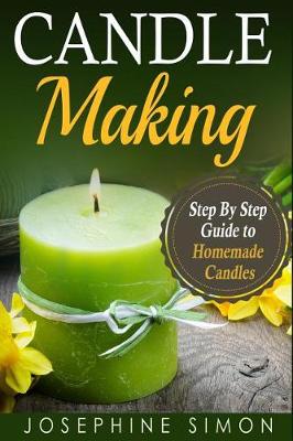 Book cover for Candle Making