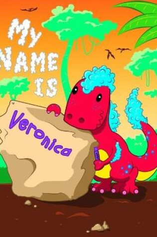 Cover of My Name is Veronica