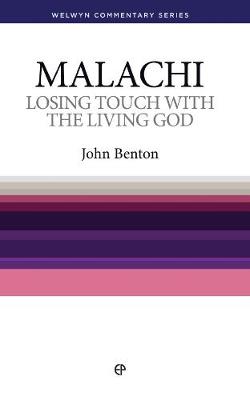 Book cover for WCS Malachi