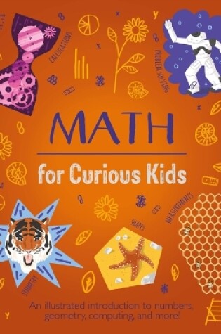 Cover of Math for Curious Kids