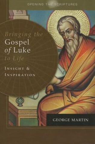 Cover of Bringing the Gospel of Luke to Life